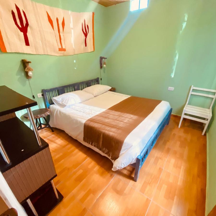 Appartamento Casa Taqi San Pedro De Atacama Esterno foto